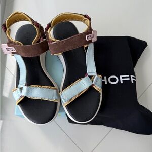 Hoff sandals